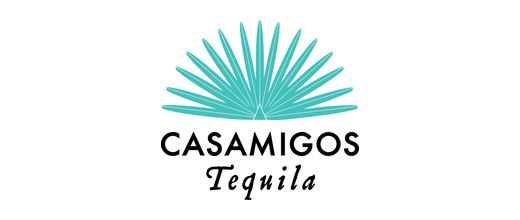 Casamigos logo, event sponsorship and brand experience partner