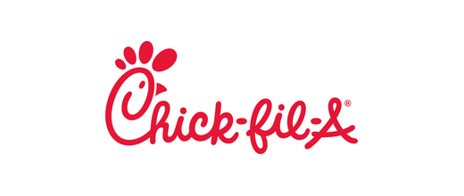 Chick-fil-A logo, event sponsorship and brand experience partner