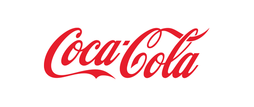 Coca-Cola logo, event sponsorship and brand experience partner