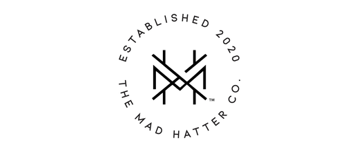 Mad Hatter Hat Co. logo, event sponsorship and brand experience partner