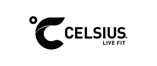 Celsius logo, event sponsorship and brand experience partner